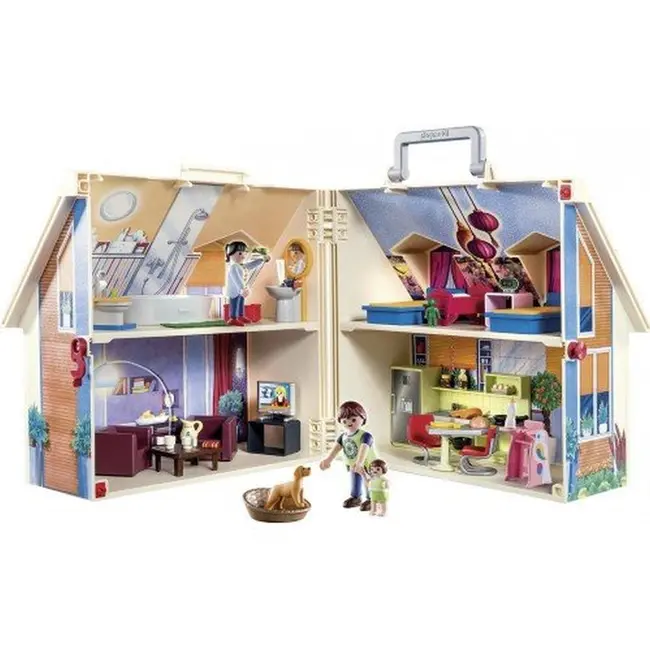 Playmobil - Casa De Papusi Mobila 2 ARTPM70985