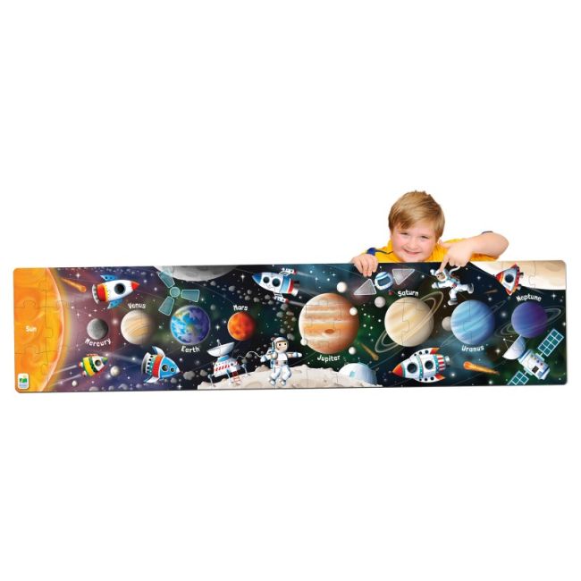 Puzzle Lung De Podea - Sistemul Solar ARTTLJ434888