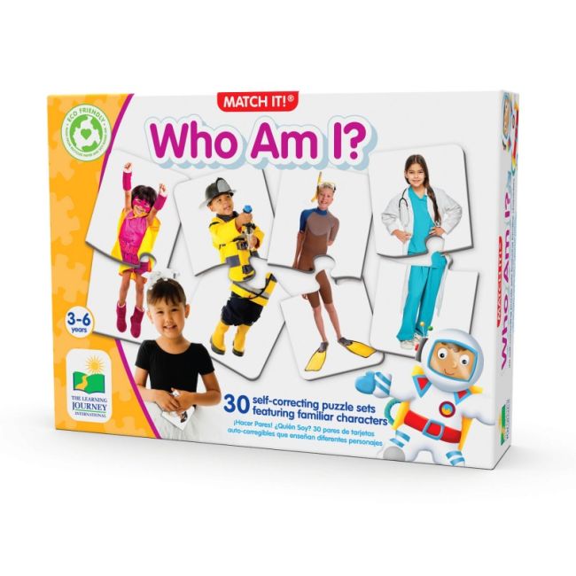 Puzzle Potriveste Persoanele ARTTLJ114391