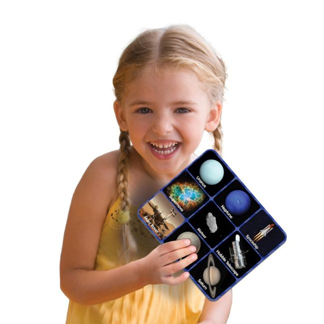 Puzzle Potriveste Planetele ARTTLJ668351