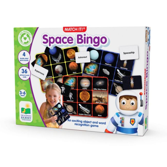 Puzzle Potriveste Planetele ARTTLJ668351