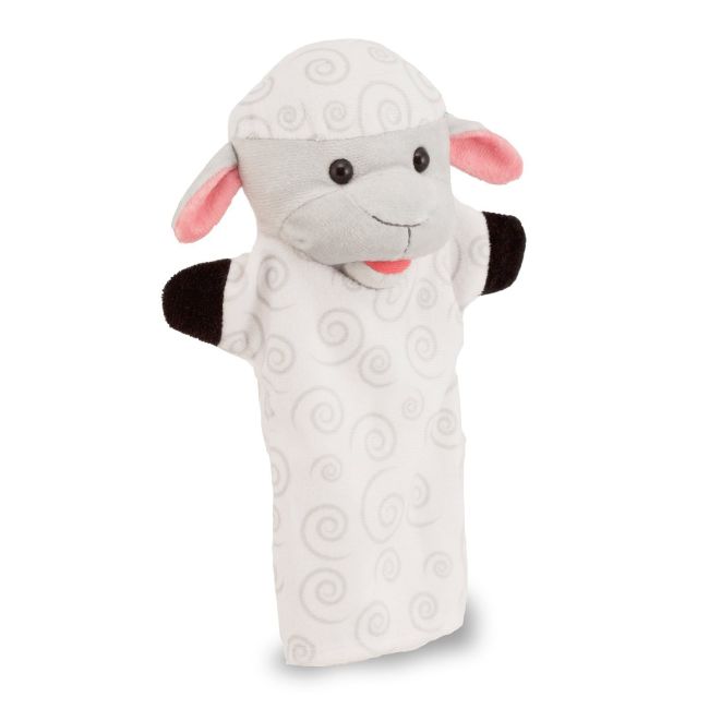 Set 4 papusi de mana ferma melissa and doug - okemd9080