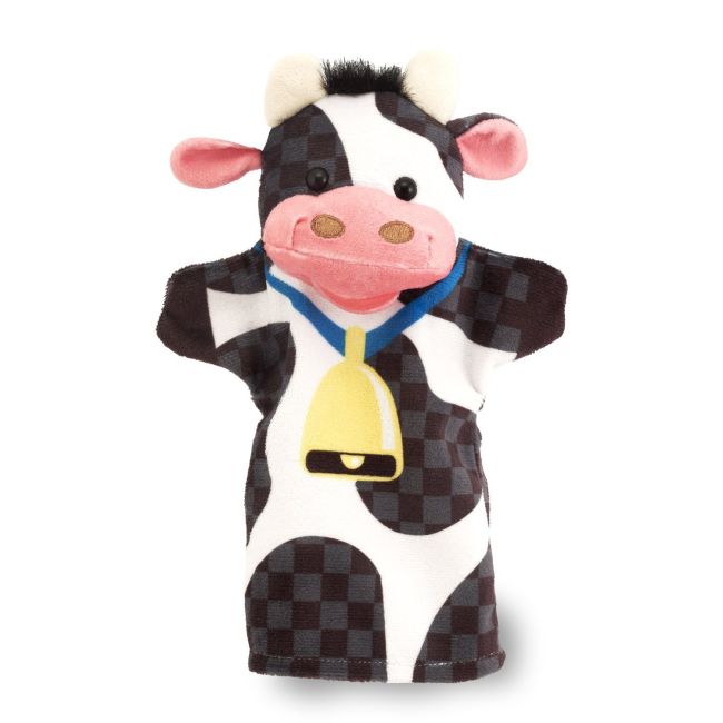 Set 4 papusi de mana ferma melissa and doug - okemd9080