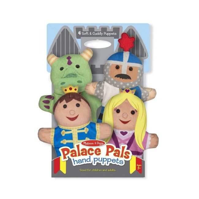 Set 4 papusi de mana la palat - okemd9082