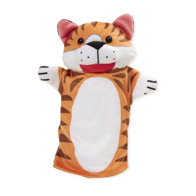 Set 4 papusi de mana zoo melissa and doug - okemd9081