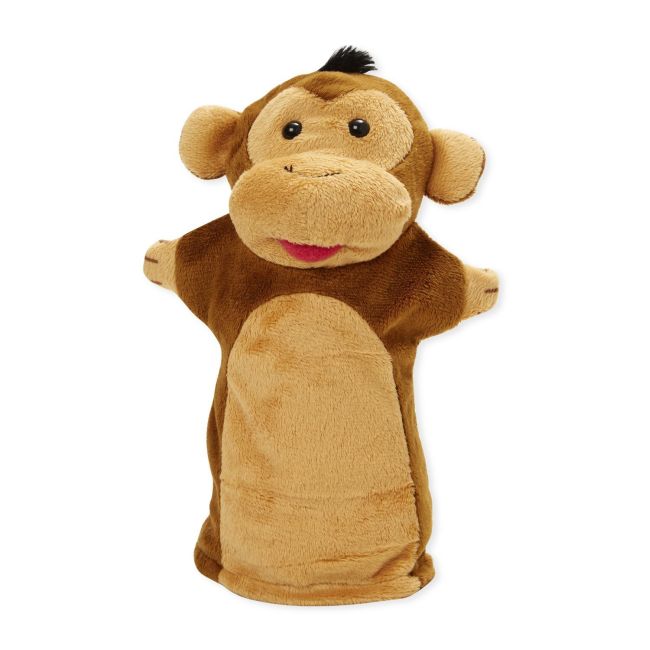 Set 4 papusi de mana zoo melissa and doug - okemd9081