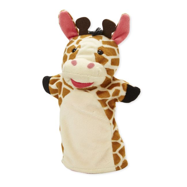 Set 4 papusi de mana zoo melissa and doug - okemd9081