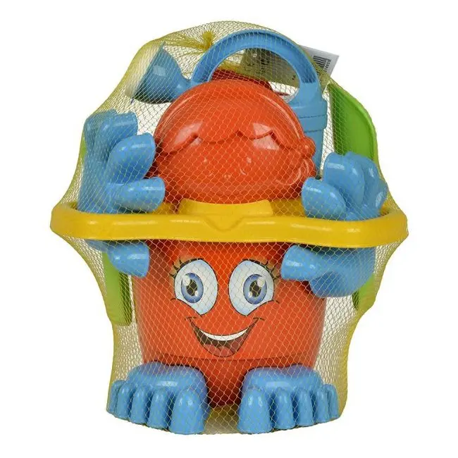 Set accesorii plaja zambaretul portocaliu - okeagi1490-0000