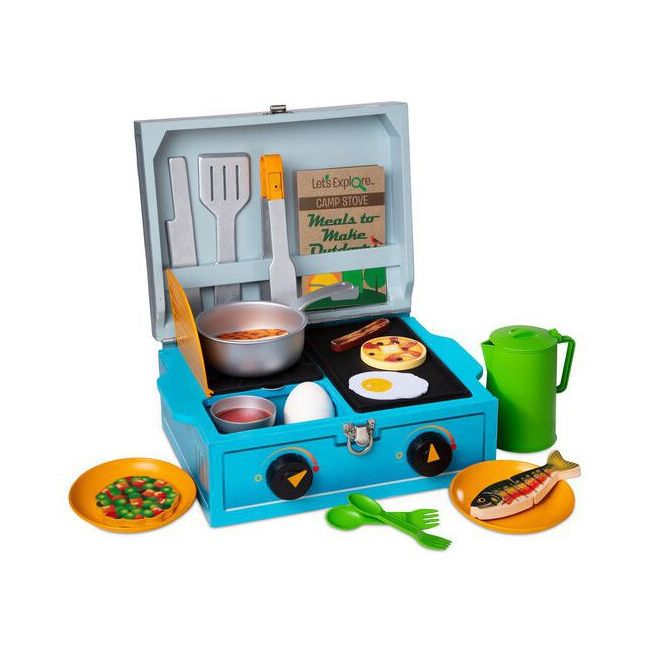 Set de joaca gatim in natura, colectia sa exploram natura - okemd30804