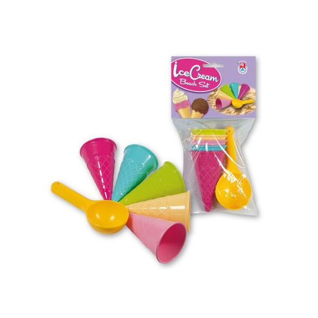 Set jucarii nisip ice cream - okeagi3405-0000