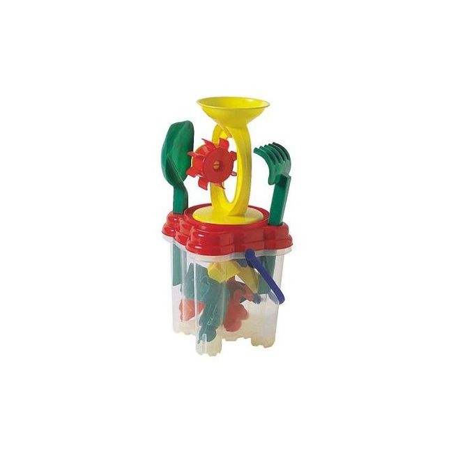 Set jucarii nisip rodos androni giocattoli - okeagi1447-0000