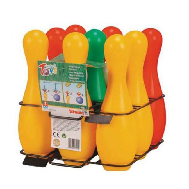 Set popice bowling outdoor - okeagi7221-0000