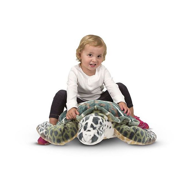 Testoasa gigant din plus - melissa and doug - okemd2127