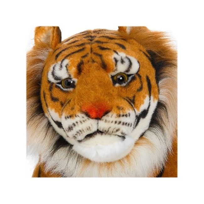 Tigru gigant din plus melissa and doug - okemd2103