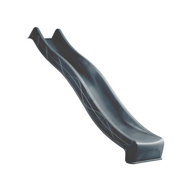 Tobogan 2.90 m sline hdpe gri antracit kbt - okekbt402.015.015.001