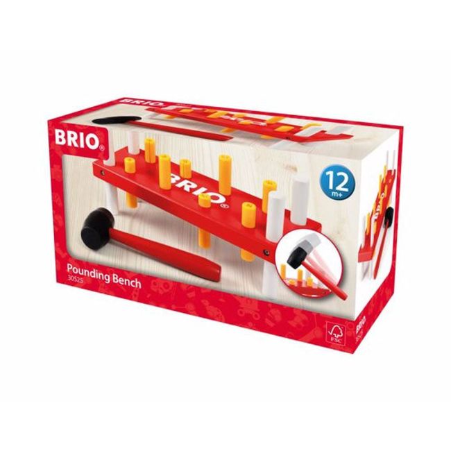 Brio - Banc De Lucru Rosu ARTBRIO30525