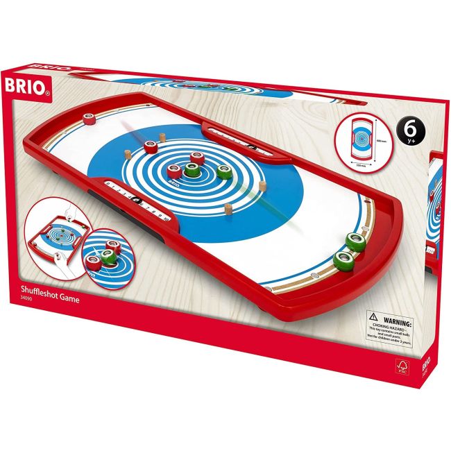 Brio - Joc Shuffleshot ARTBRIO34090