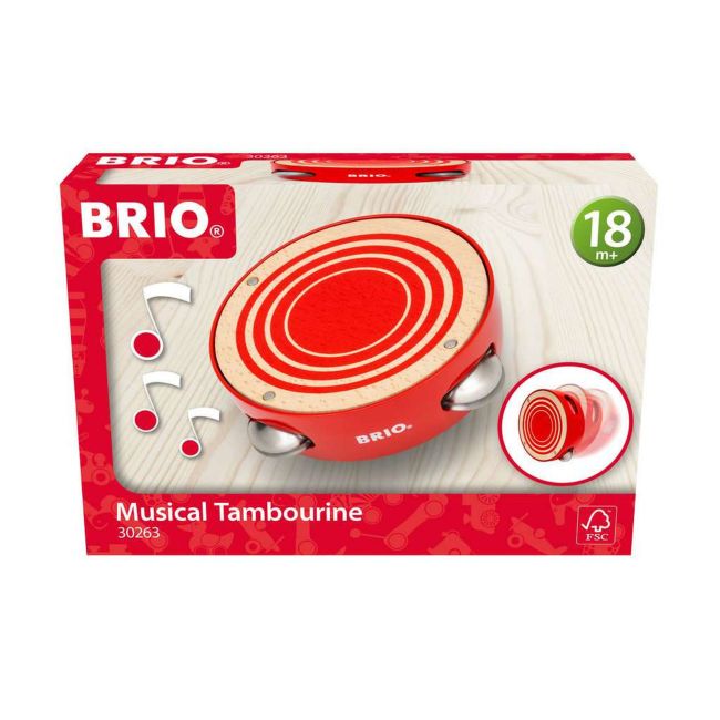 Brio - Tamburina Muzicala ARTBRIO30263