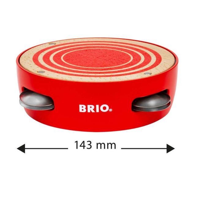 Brio - Tamburina Muzicala ARTBRIO30263