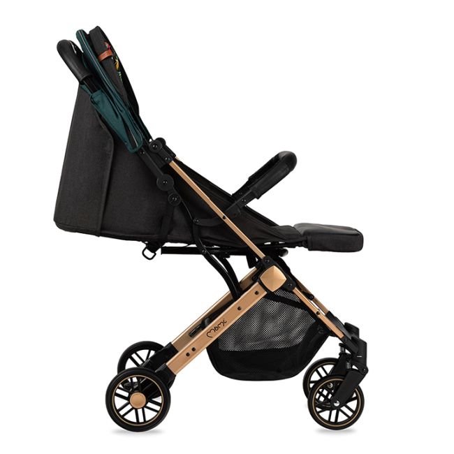 Carucior sport Estelle, Momi, Gold Green KRTWOSP00019