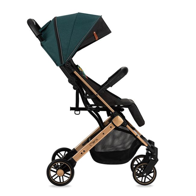 Carucior sport Estelle, Momi, Gold Green KRTWOSP00019