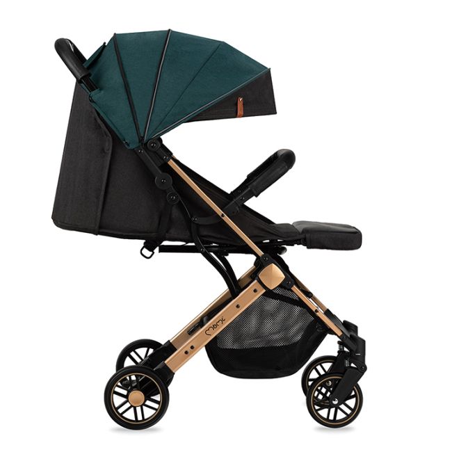 Carucior sport Estelle, Momi, Gold Green KRTWOSP00019