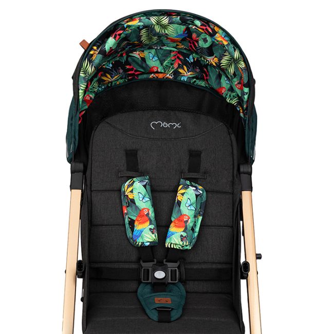 Carucior sport Estelle, Momi, Gold Green KRTWOSP00019
