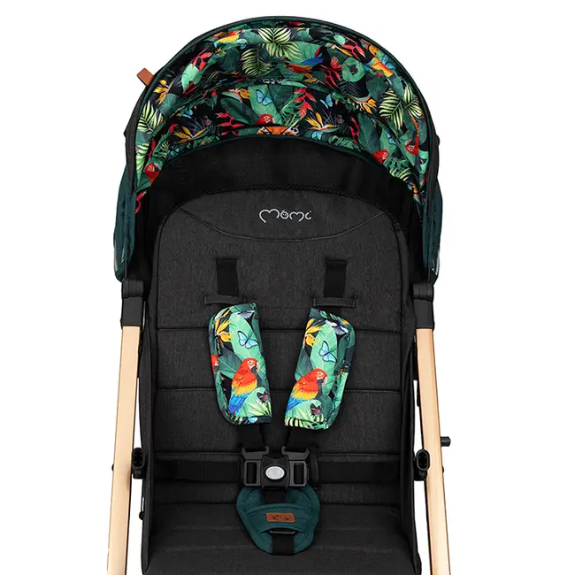 Carucior sport Estelle, Momi, Gold Green KRTWOSP00019