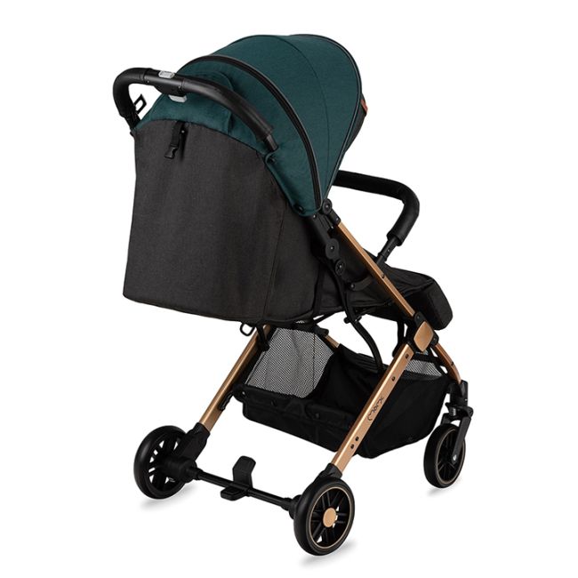 Carucior sport Estelle, Momi, Gold Green KRTWOSP00019