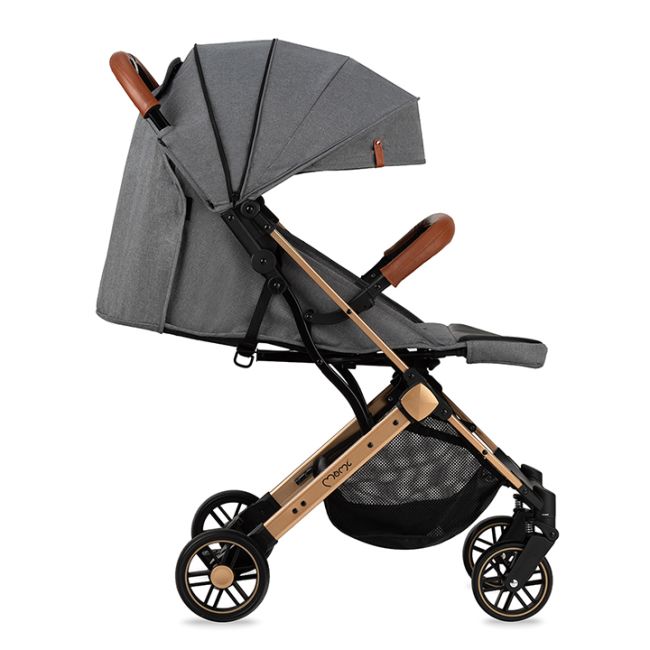 Carucior sport Estelle, Momi, Gold Grey KRTWOSP00018