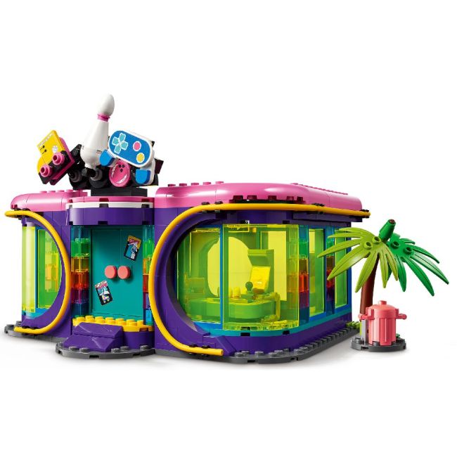 LEGO FRIENDS GALERIA DISCO CU JOCURI ELECTRONICE 41708 VIVLEGO41708