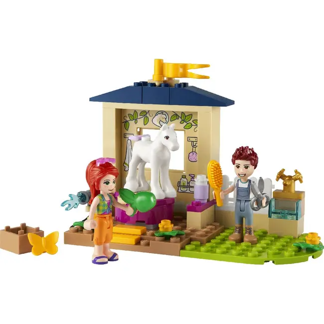 LEGO FRIENDS GRAJD PENTRU INGRIJIREA PONEIULUI 41696 VIVLEGO41696