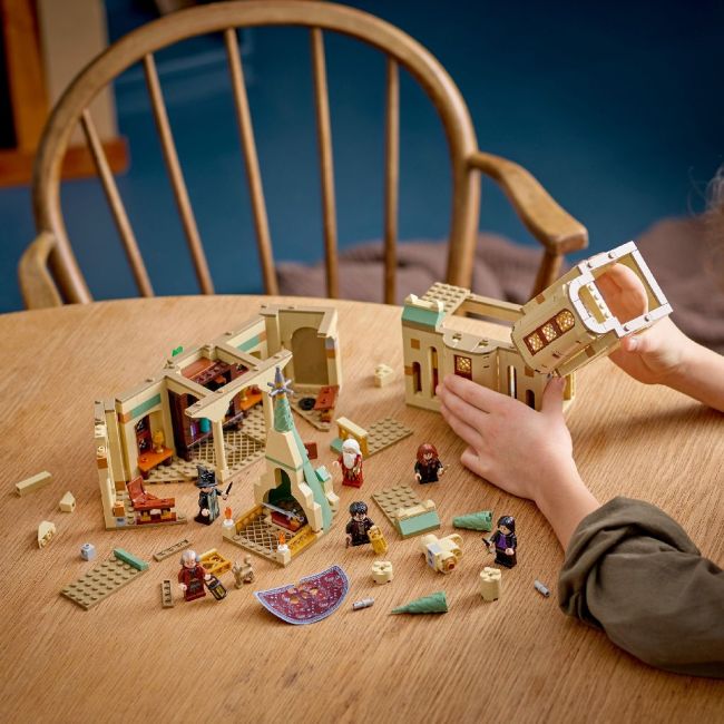 LEGO HARRY POTTER HOGWARTS BIROUL LUI DUMBLEDORE 76402 VIVLEGO76402