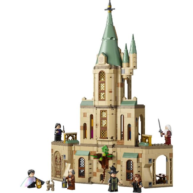 LEGO HARRY POTTER HOGWARTS BIROUL LUI DUMBLEDORE 76402 VIVLEGO76402