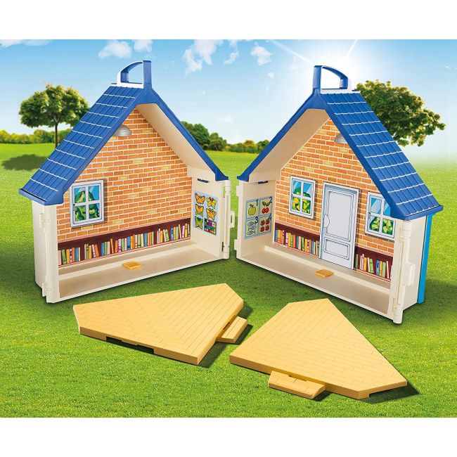 Playmobil - Set Mobil Scoala ARTPM5662