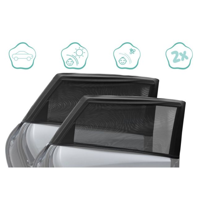 Set auto protectie solara 2buc/set Fillikid KRSSNCS0001