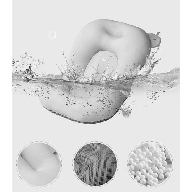Suport anatomic tip hamac universal pentru cadita jinx white lvtk5903794147089