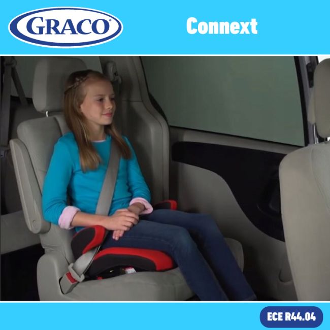 Inaltator Auto Graco Connext Clover ERF5060624772160