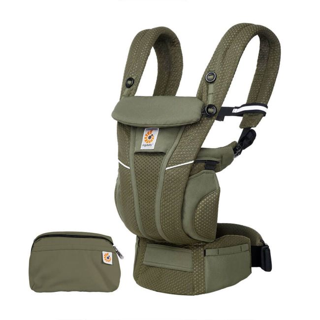 Marsupiu omni breeze olive tnabcz360polive