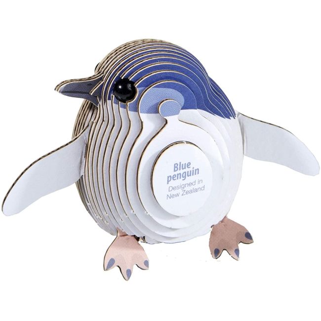Model 3d - pinguin
