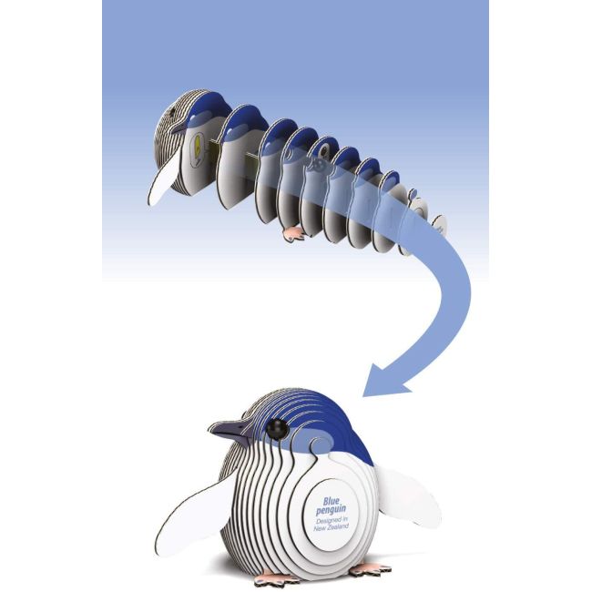 Model 3d - pinguin