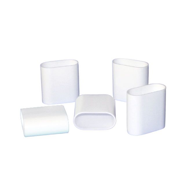 Mustiuc Philips Respironics HS757-5, Set 5 piese bucale pentru spirometru Personal Best, Alb BITmustiucHS7575