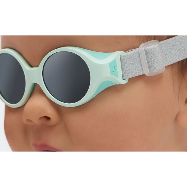 Ochelari de soare Beaba 0-9 luni Aqua ERF3384349303044