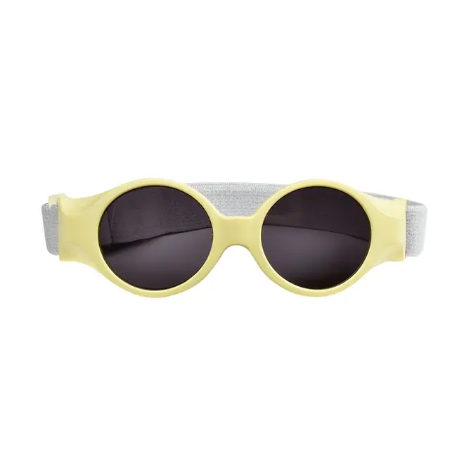 Ochelari de soare Beaba 0-9 luni Tender Yellow ERF3384349303037