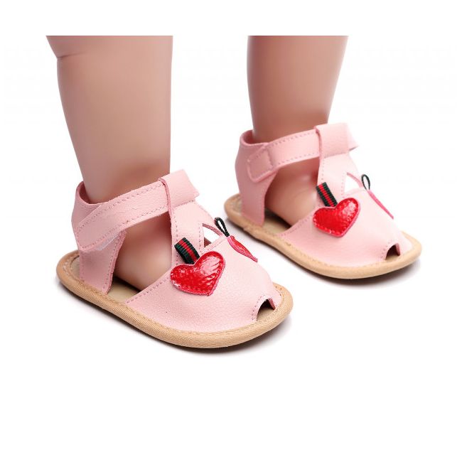Sandalute roz cu inimioare ADZH1233-2-sa3