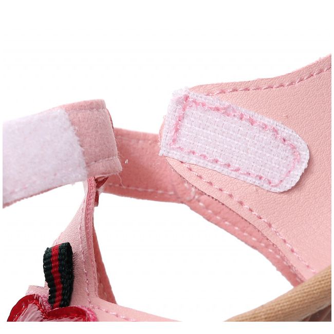 Sandalute roz cu inimioare ADZH1233-2-sa3