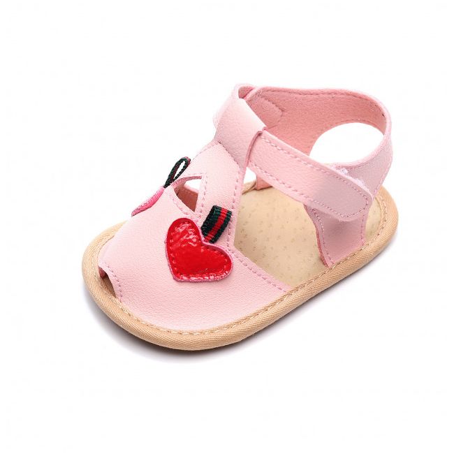 Sandalute roz cu inimioare ADZH1233-2-sa3