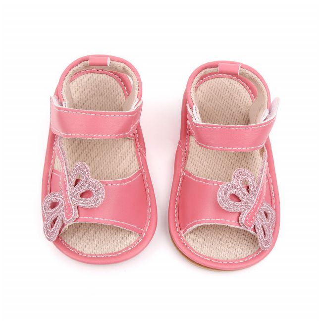 Sandalute roz pentru fetite - Libelula LID2573-1-sa5