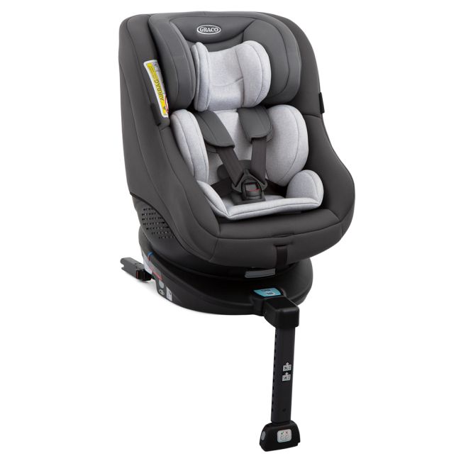 Scaun auto Rotativ 360 Graco Turn2Me Charcoal ERF5060624772092