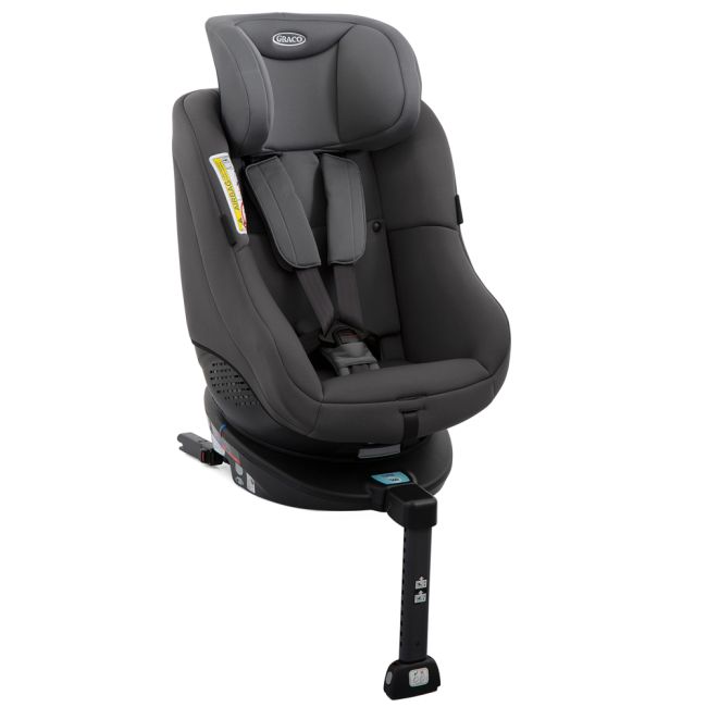 Scaun auto Rotativ 360 Graco Turn2Me Charcoal ERF5060624772092